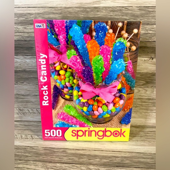 Puzzle - Picture 1 of 4